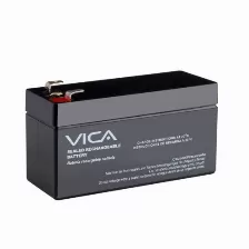 Bateria Para Ups Vica 12v??7ah 12 V, 7 Ah, Negro